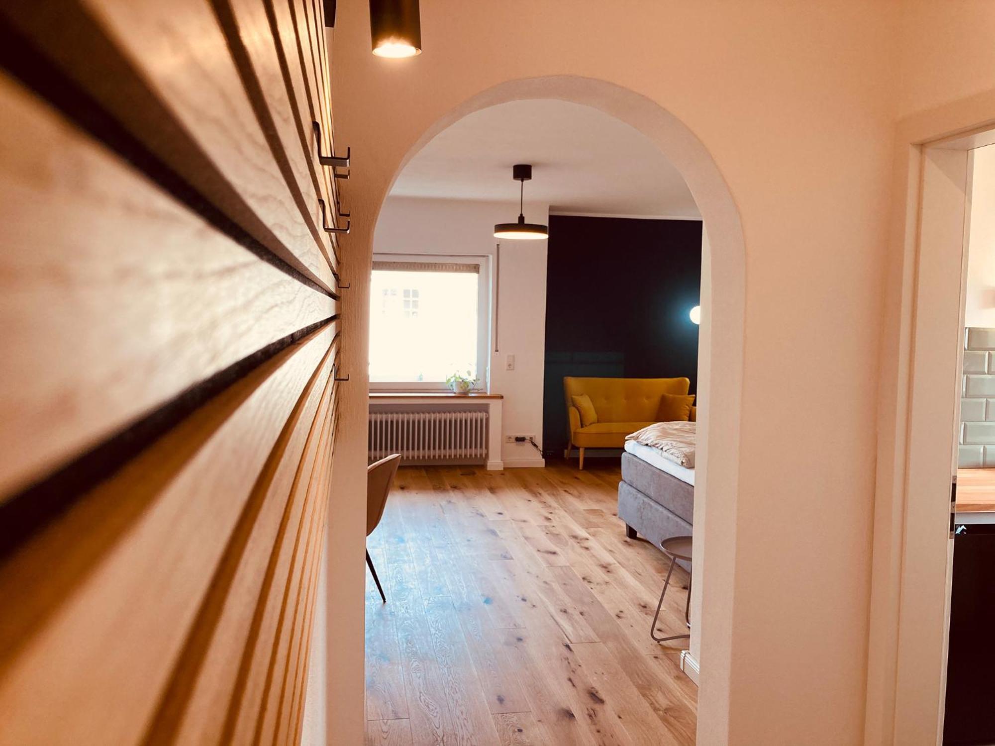 Apartment Am Knochenbach ديتمولد المظهر الخارجي الصورة