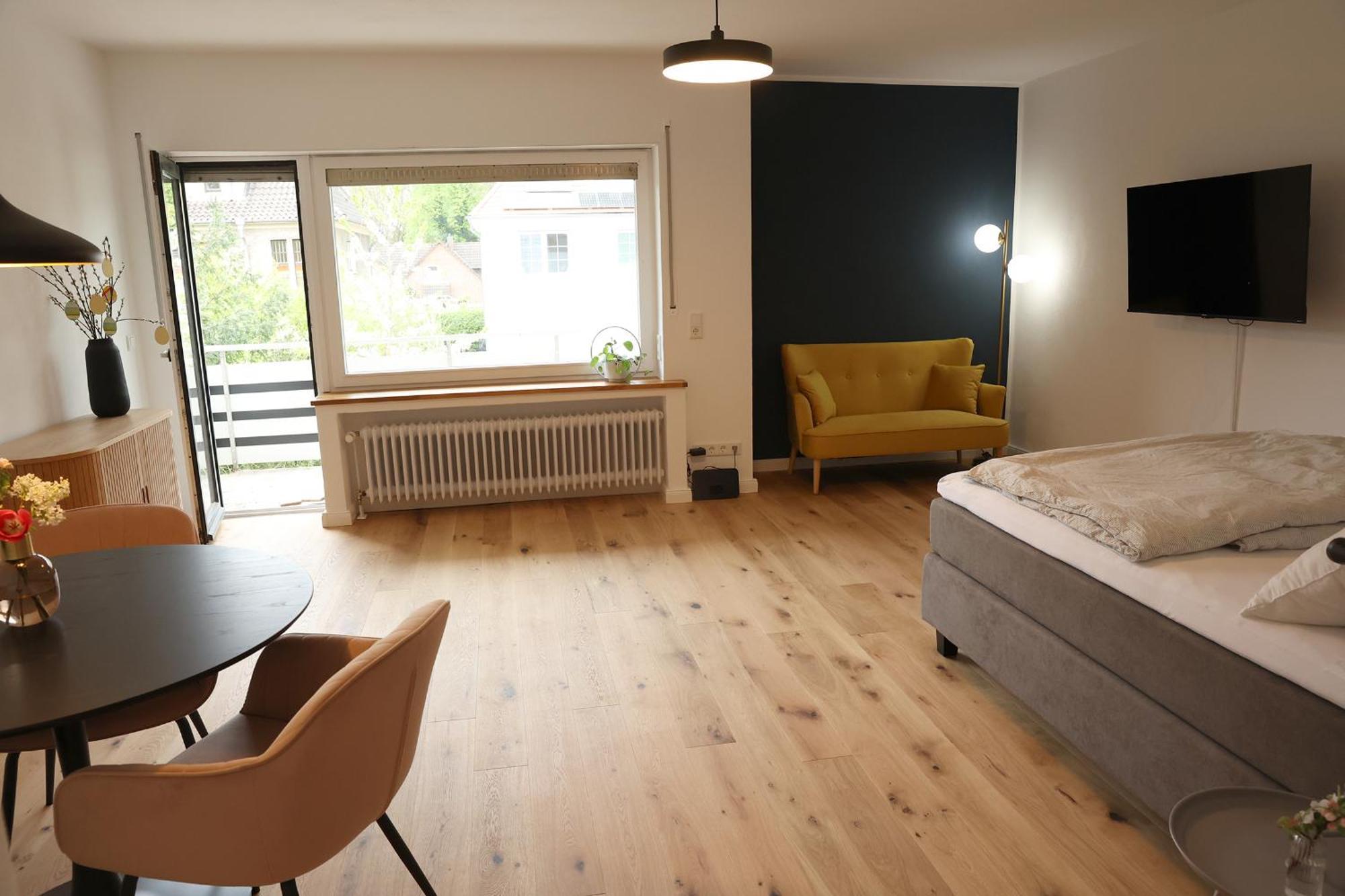 Apartment Am Knochenbach ديتمولد المظهر الخارجي الصورة
