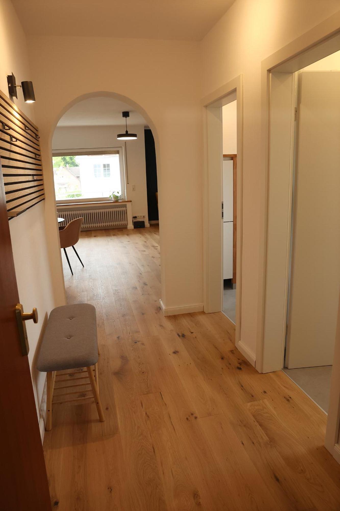 Apartment Am Knochenbach ديتمولد المظهر الخارجي الصورة