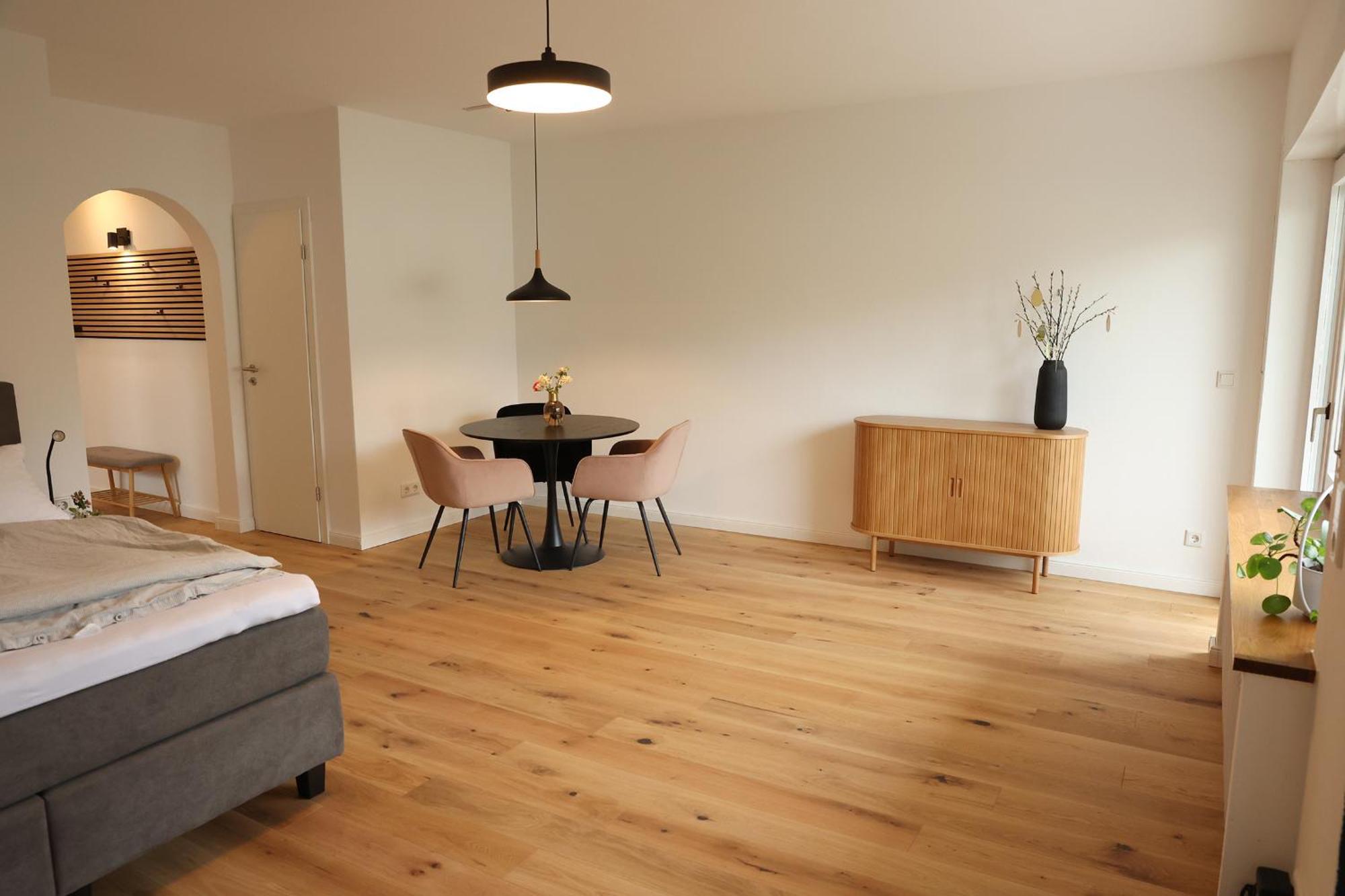 Apartment Am Knochenbach ديتمولد المظهر الخارجي الصورة